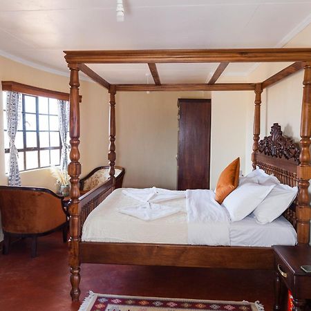 Wild Amboseli Ndovu Cottage. Luaran gambar