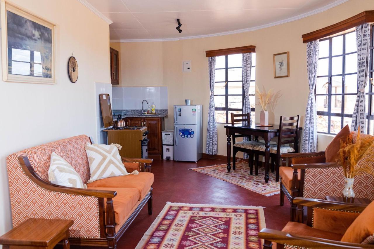 Wild Amboseli Ndovu Cottage. Luaran gambar