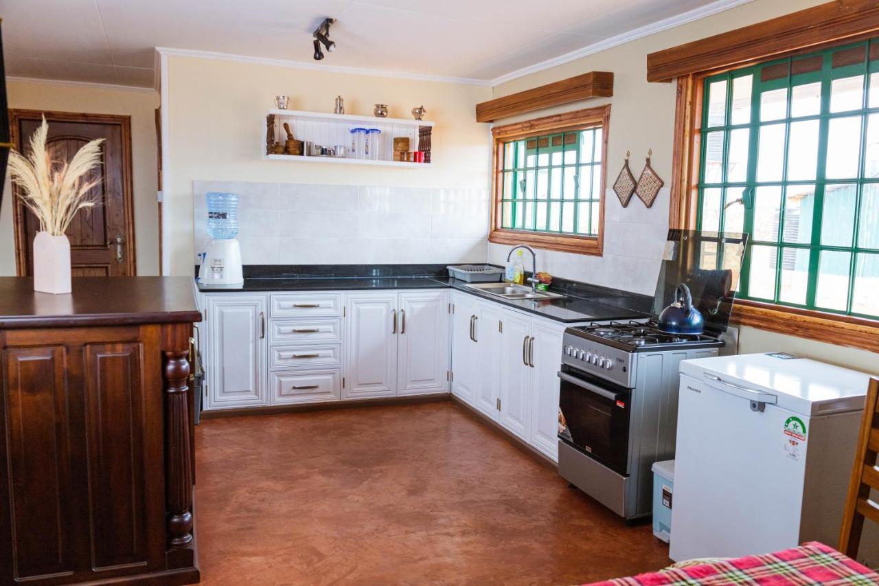 Wild Amboseli Ndovu Cottage. Luaran gambar