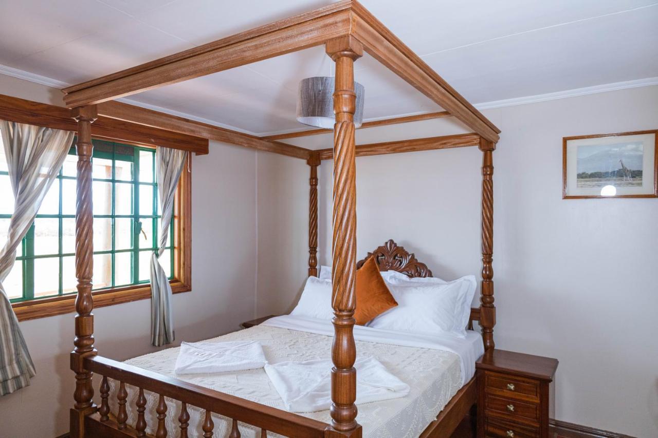 Wild Amboseli Ndovu Cottage. Luaran gambar