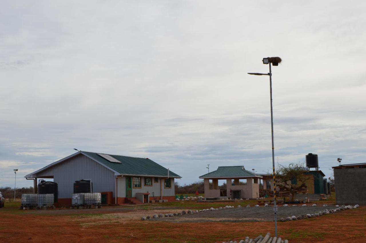 Wild Amboseli Ndovu Cottage. Luaran gambar