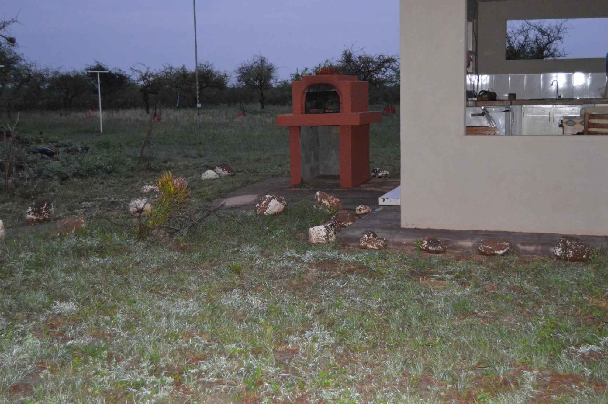Wild Amboseli Ndovu Cottage. Luaran gambar