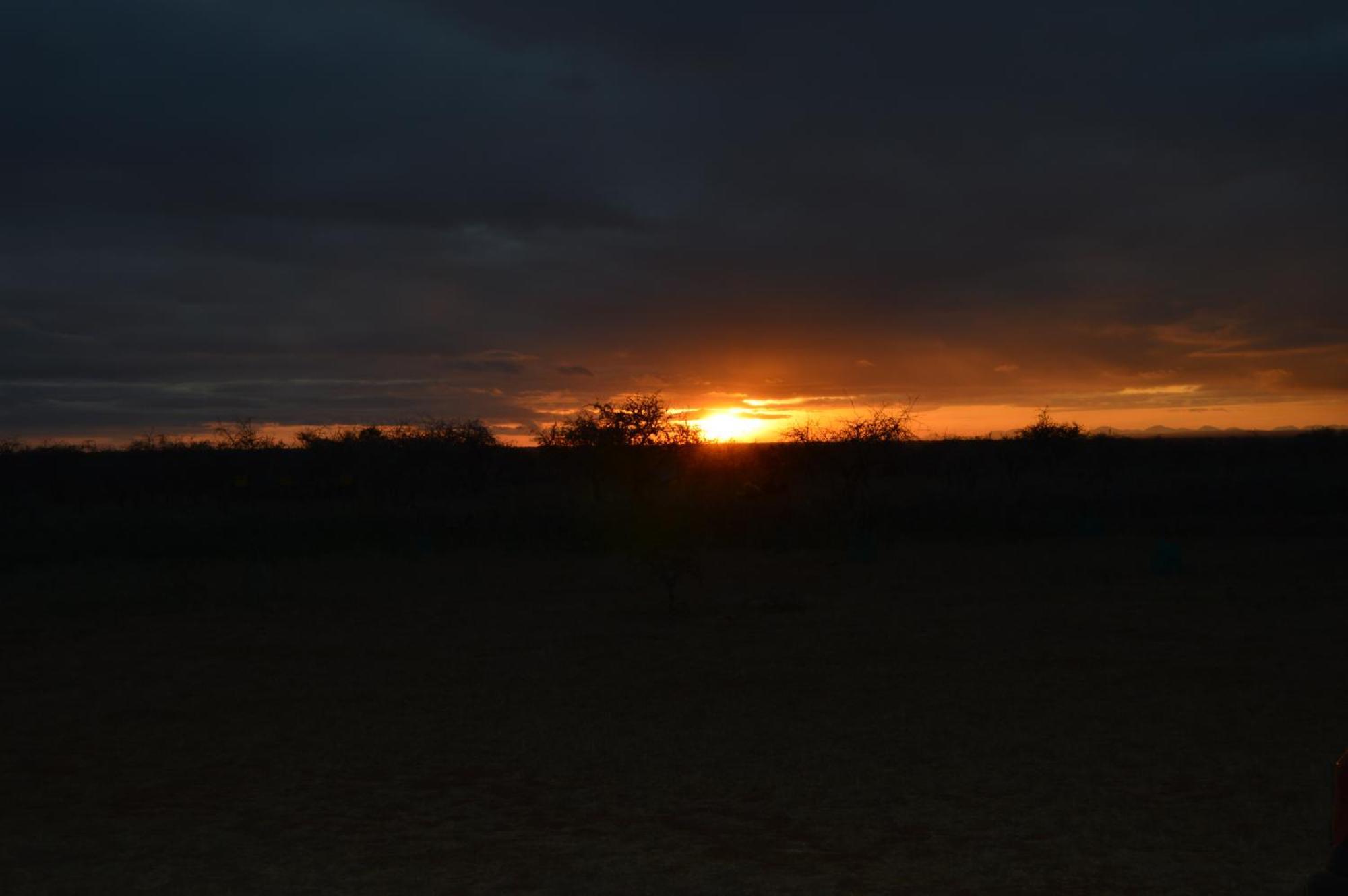Wild Amboseli Ndovu Cottage. Luaran gambar