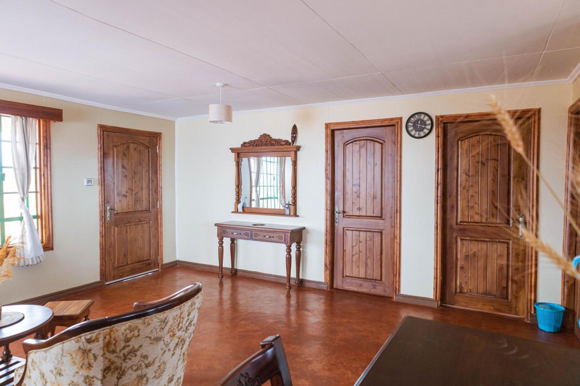 Wild Amboseli Ndovu Cottage. Luaran gambar