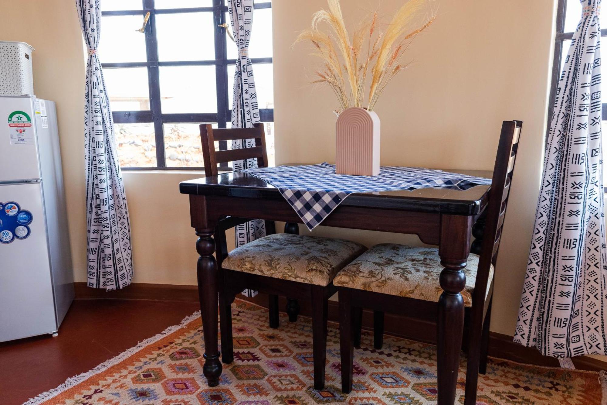 Wild Amboseli Ndovu Cottage. Luaran gambar